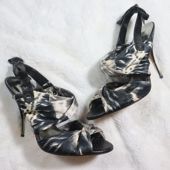 RARE GORGEOUS Marciano stilettoes - Picture 1 of 5